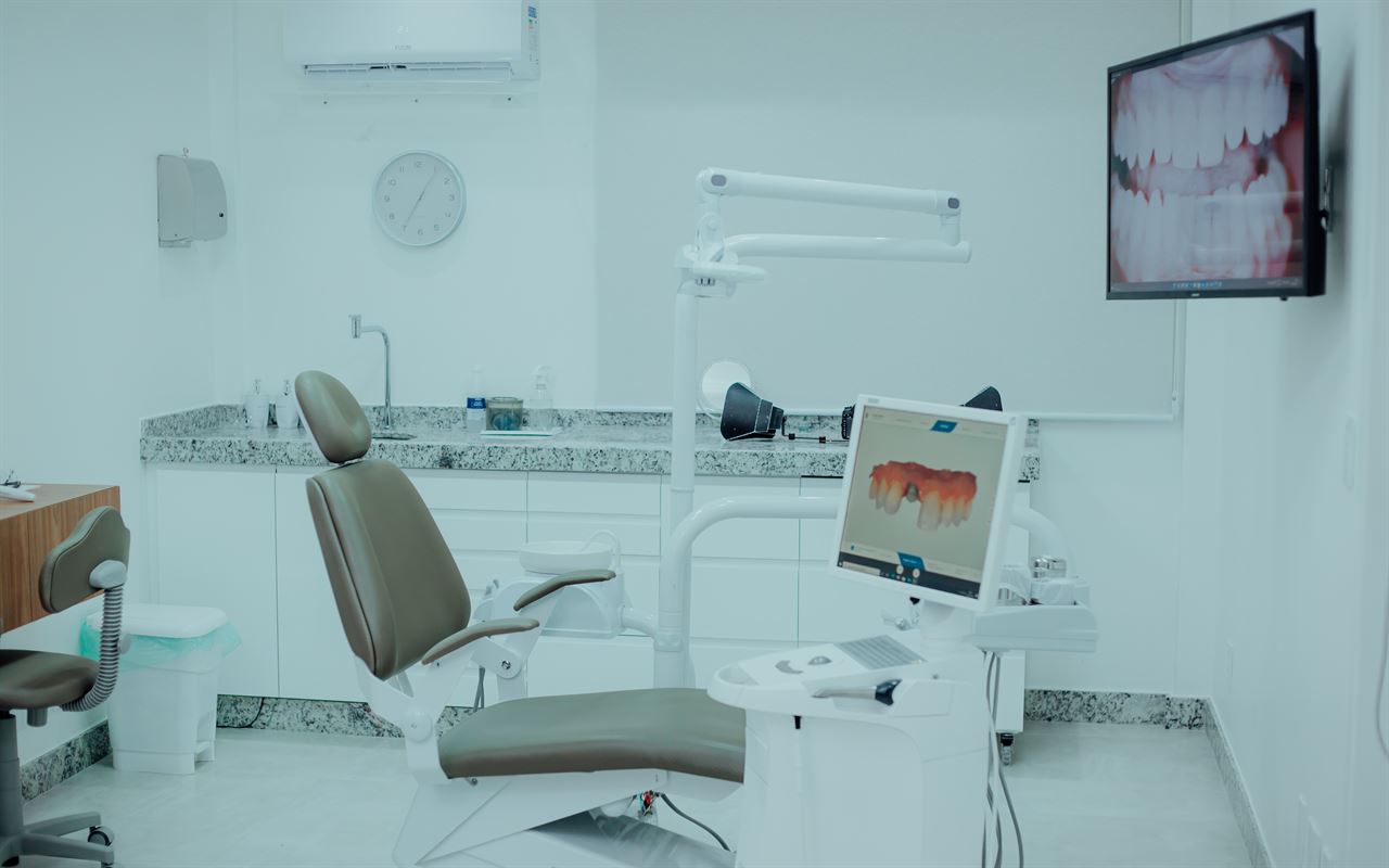 Consultório da Rio Odontologia