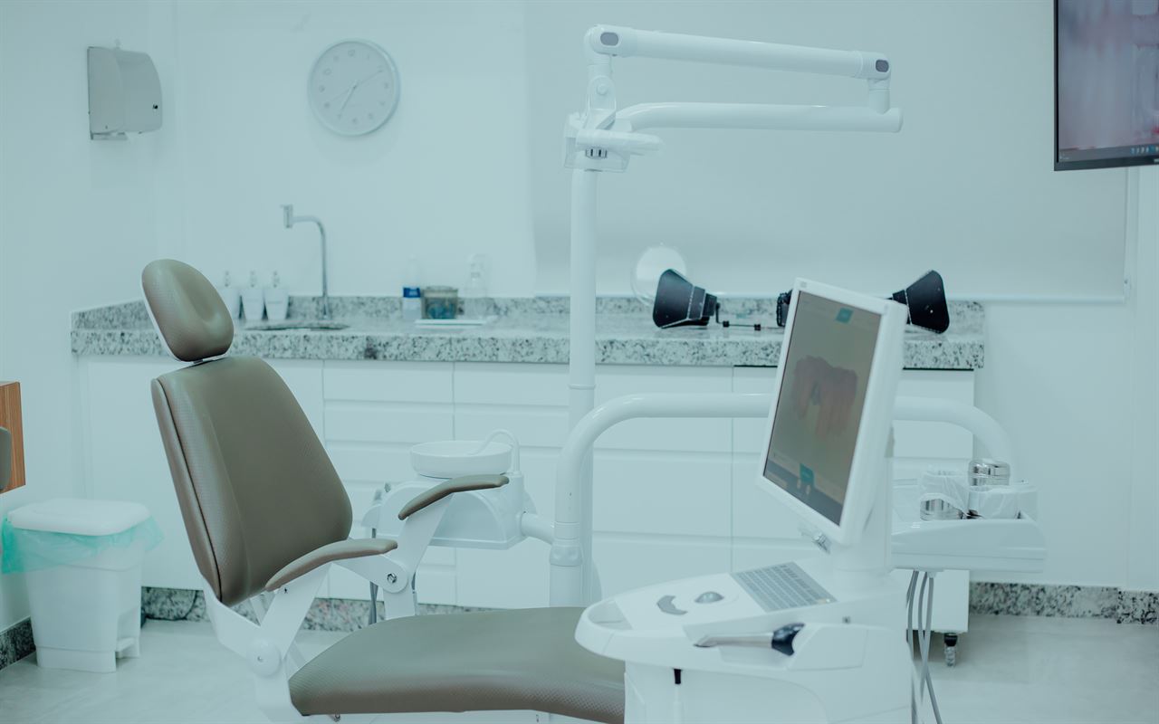 Instalações da Rio Odontologia